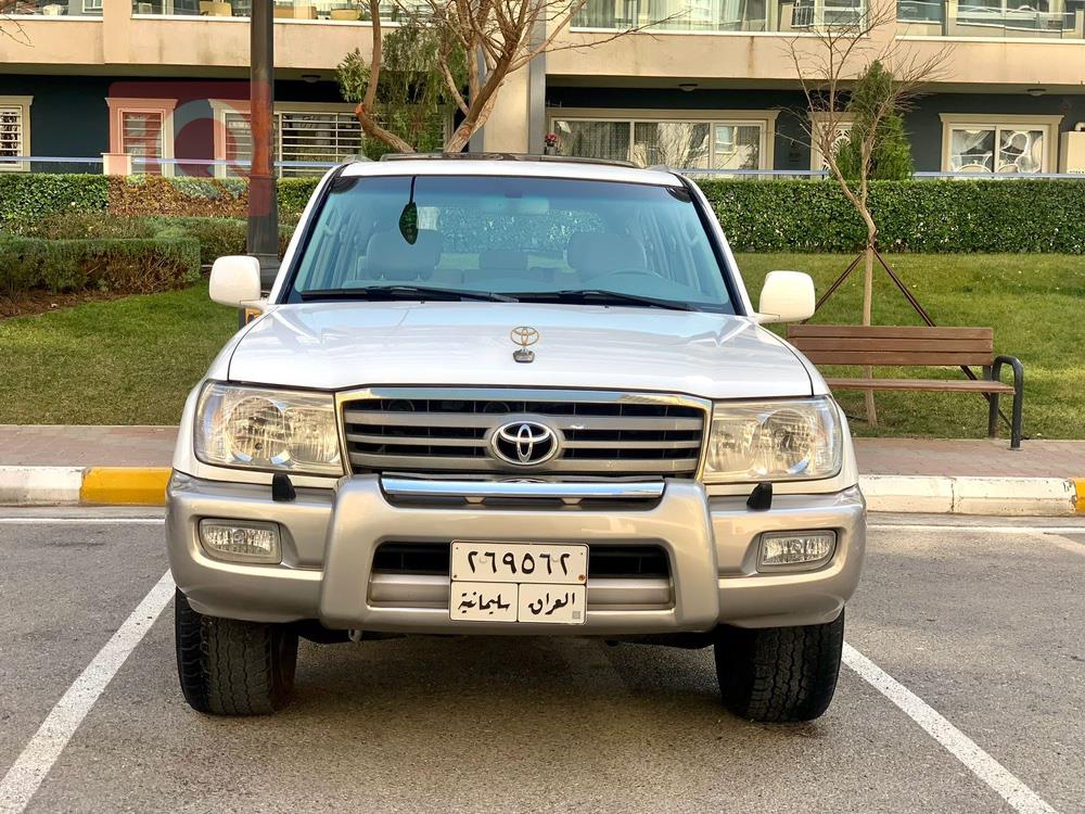 تويوتا لاندكروزر